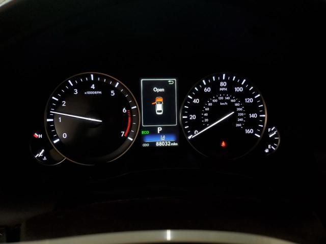 2017 LEXUS ES 350 58ABK1GG0HU053902