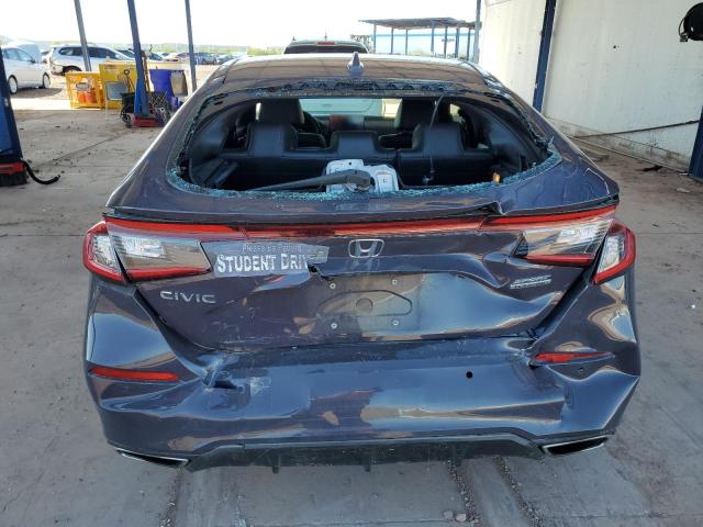 2022 HONDA CIVIC SPOR - 19XFL1H80NE018532