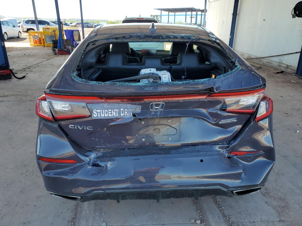 HONDA CIVIC SPORT TOURING