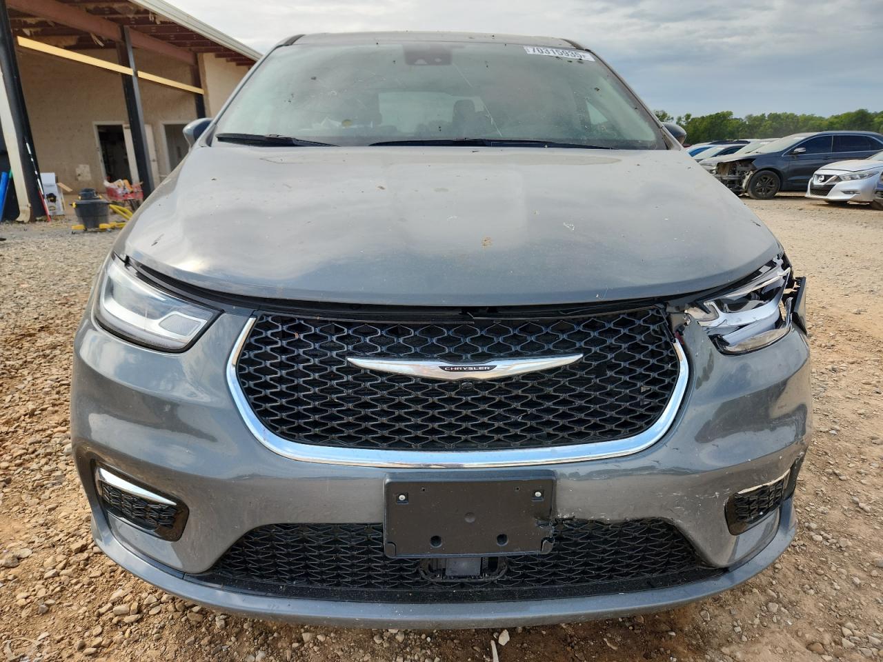 CHRYSLER PACIFICA TOURING L