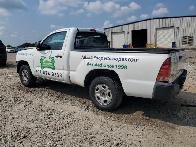 2014 TOYOTA TACOMA - 5TFNX4CN3EX037851