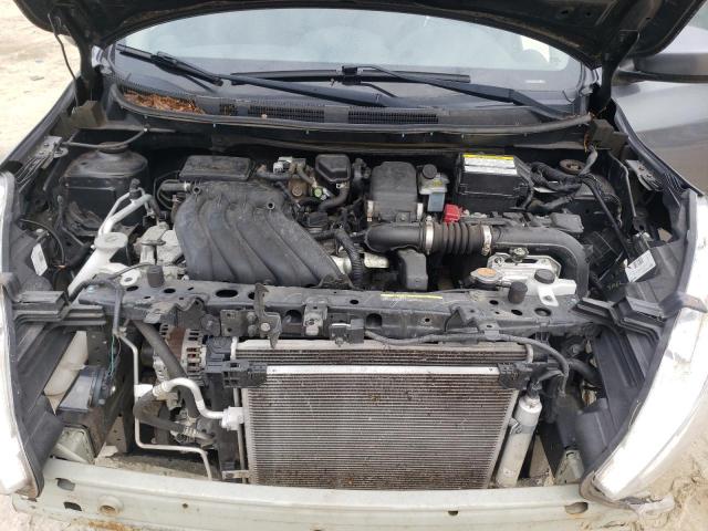 2019 NISSAN VERSA S - 3N1CN7AP4KL820688