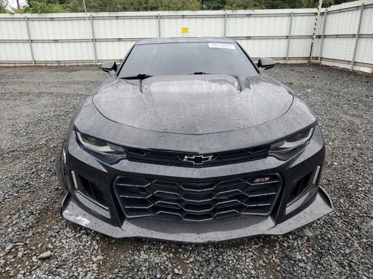 CHEVROLET CAMARO ZL1