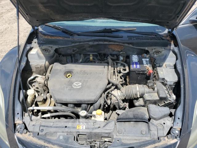 2012 MAZDA 6 I - 1YVHZ8DH9C5M12118