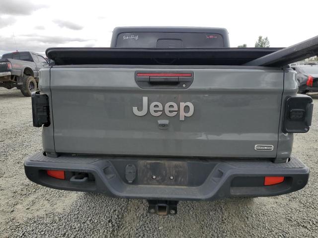 2021 JEEP GLADIATOR 1C6HJTFG0ML602544