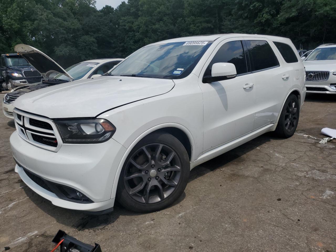 DODGE DURANGO R/T