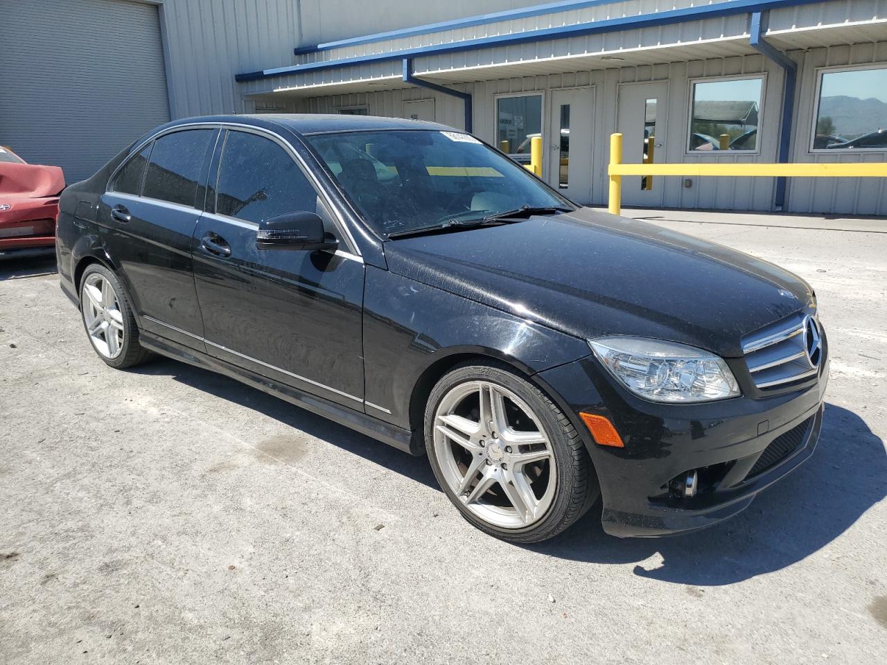 MERCEDES-BENZ C-CLASS 300