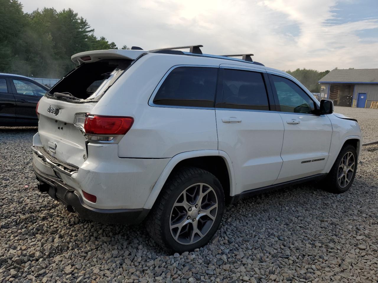 JEEP GRAND CHEROKEE LIMITED