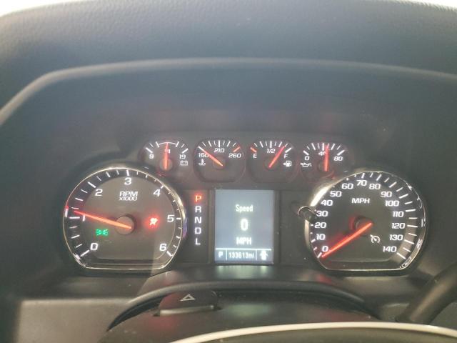 2018 CHEVROLET SILVERADO C1500 1GCNCNEH5JZ221566