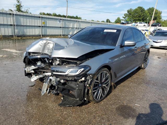 Global Auto Auctions: 2023 BMW 540 I