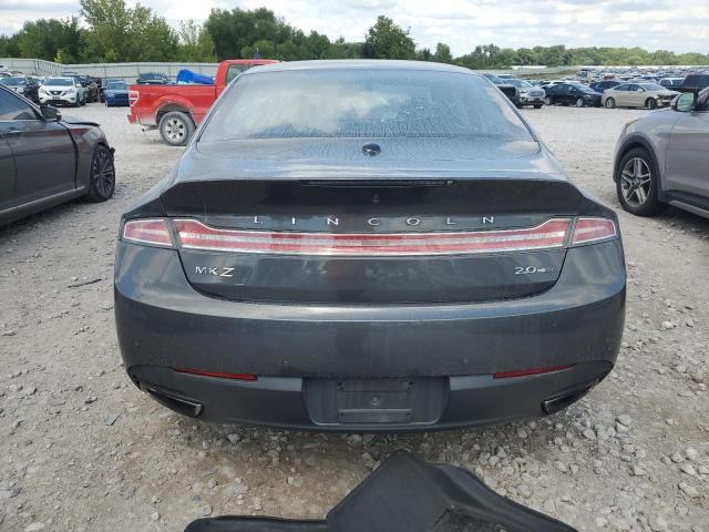 2016 LINCOLN MKZ 3LN6L2G92GR624132