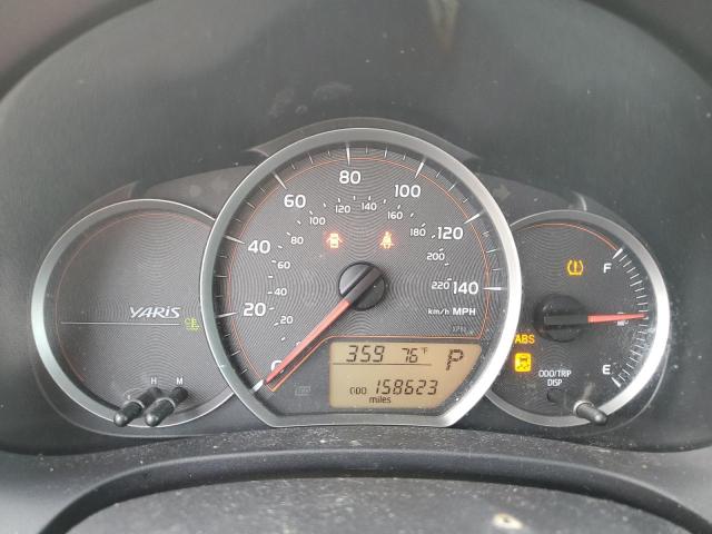 2012 TOYOTA YARIS - JTDJTUD35CD504208