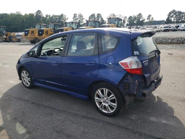 2010 HONDA FIT SPORT - JHMGE8H49AC007985
