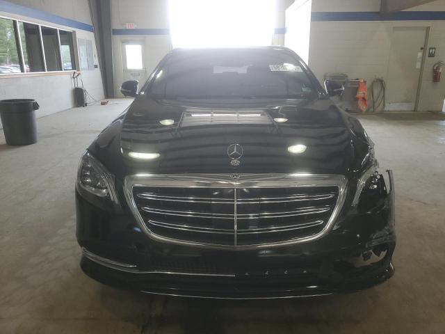 2018 MERCEDES-BENZ S 560 4MAT WDDUG8GB7JA351170