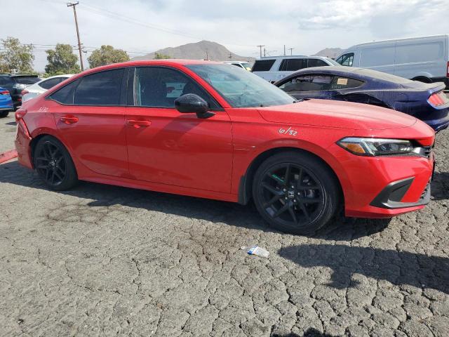 2022 HONDA CIVIC SPOR - 2HGFE2F59NH586826