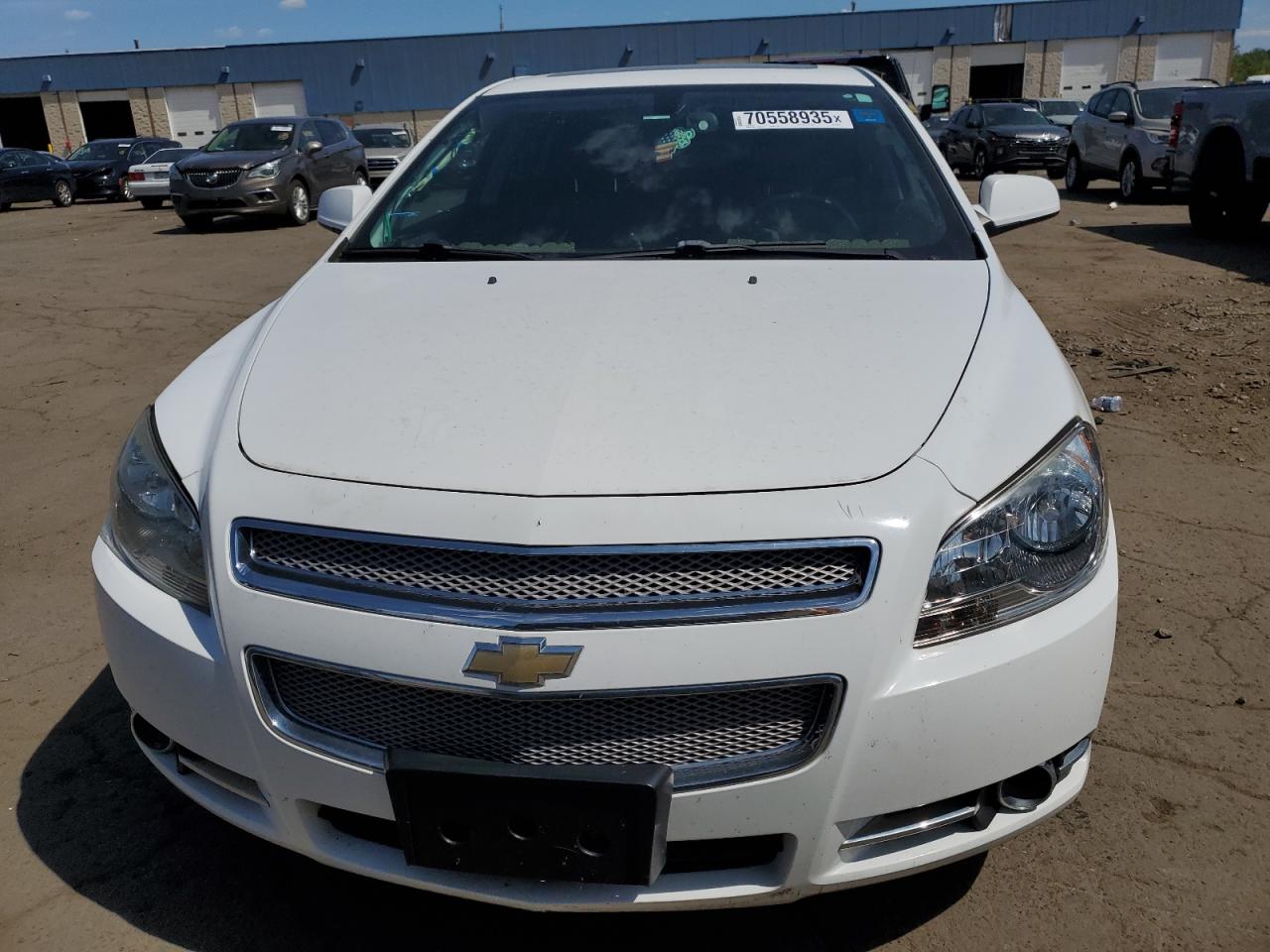 CHEVROLET MALIBU LTZ