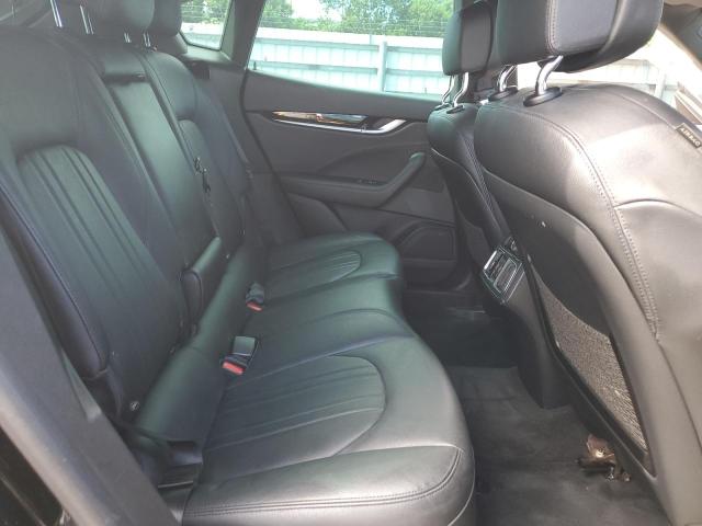 2018 MASERATI LEVANTE S ZN661YUA1JX302011