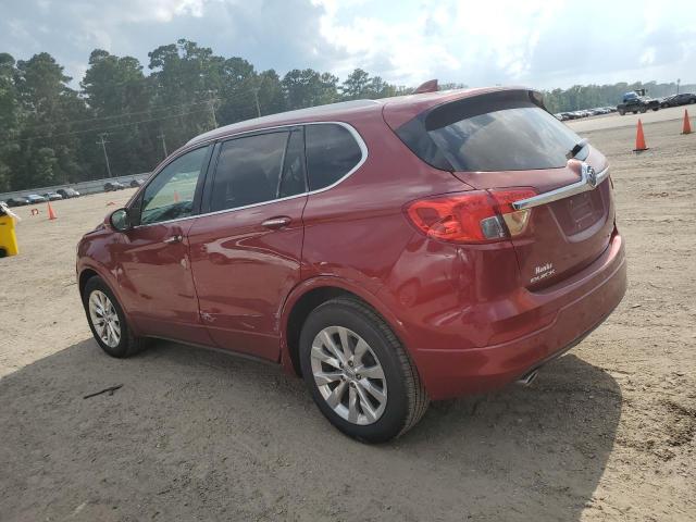 2017 BUICK ENVISION ESSENCE LRBFXBSAXHD237654