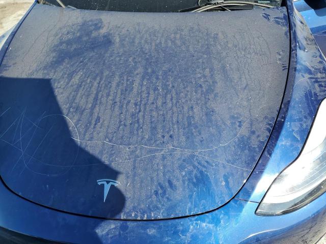 2024 TESLA MODEL Y 7SAYGDEE3RF082981