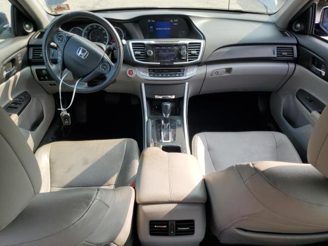 2015 HONDA ACCORD EXL 1HGCR2F85FA050537