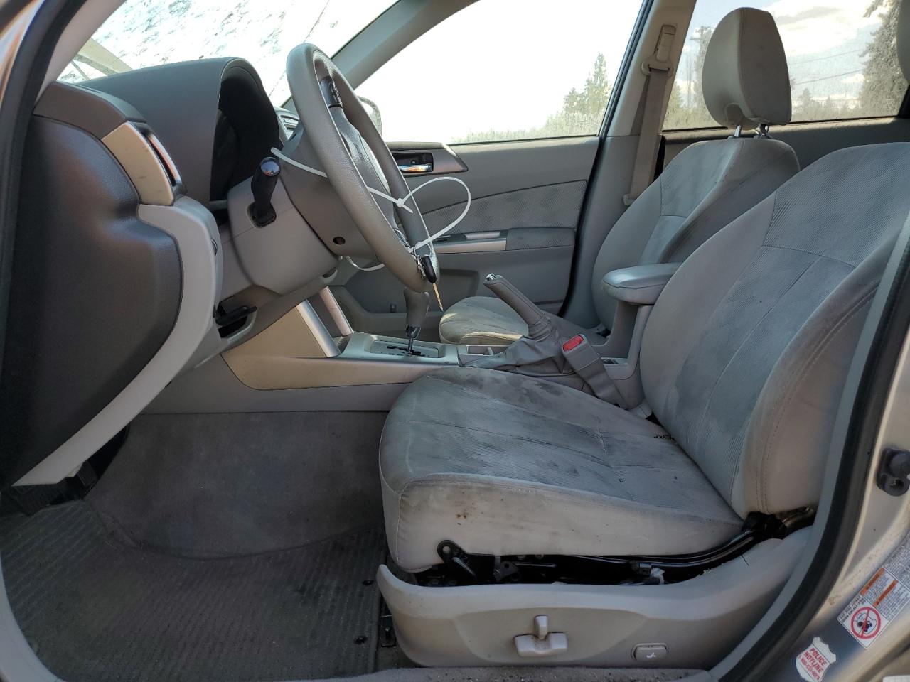 SUBARU FORESTER 2.5X PREMIUM