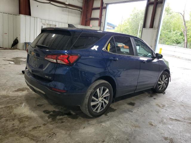 2022 CHEVROLET EQUINOX LS 3GNAXUEV6NS205552