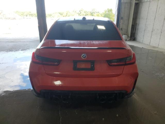 2023 BMW M3 COMPETITION WBS43AY04PFN56217