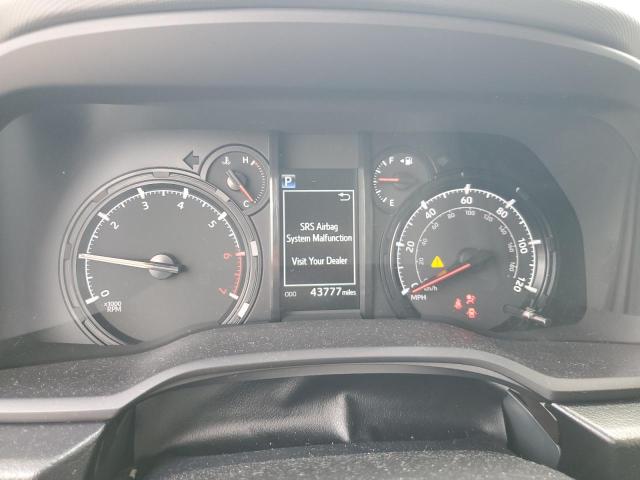 2022 TOYOTA 4RUNNER TR JTETU5JR6N5983929