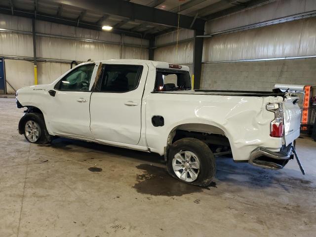 2025 CHEVROLET SILVERADO 1GCPACED3SZ132564