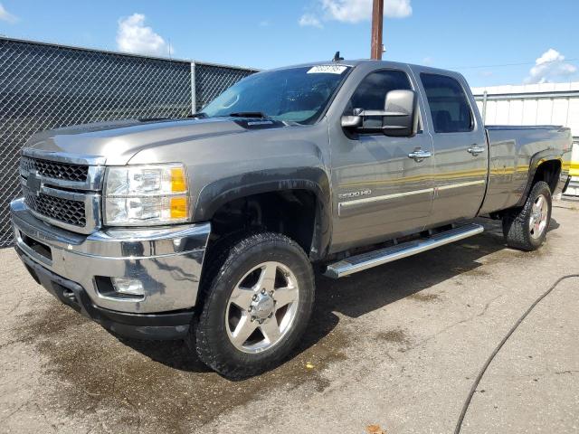 CHEVROLET SILVERADO