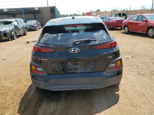 2021 HYUNDAI KONA SE - KM8K1CAA6MU724445
