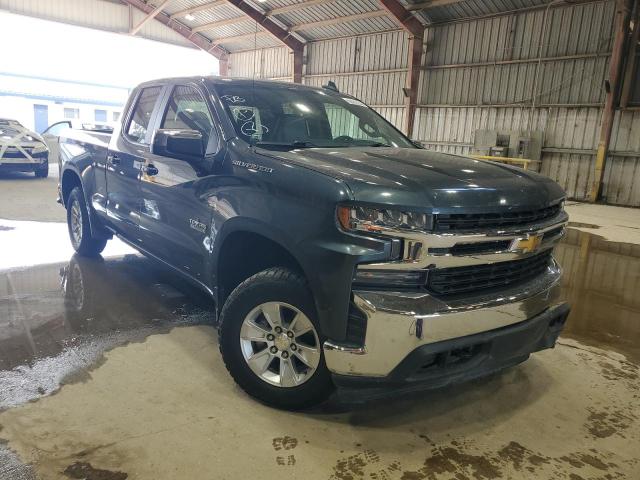 2019 CHEVROLET SILVERADO K1500 LT 1GCRYDED0KZ178041
