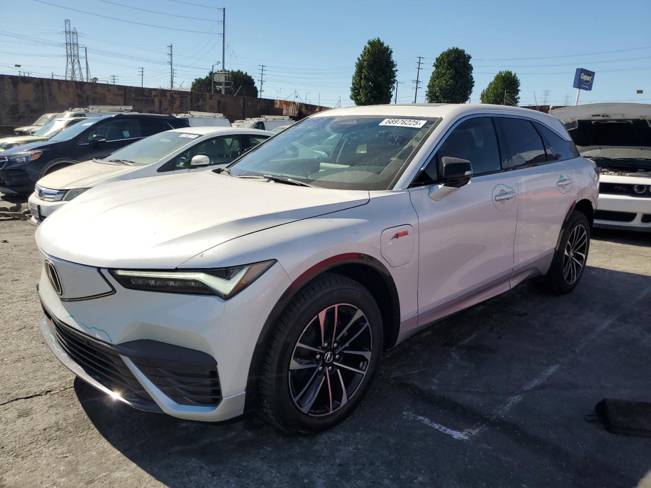 ACURA ZDX A-SPEC