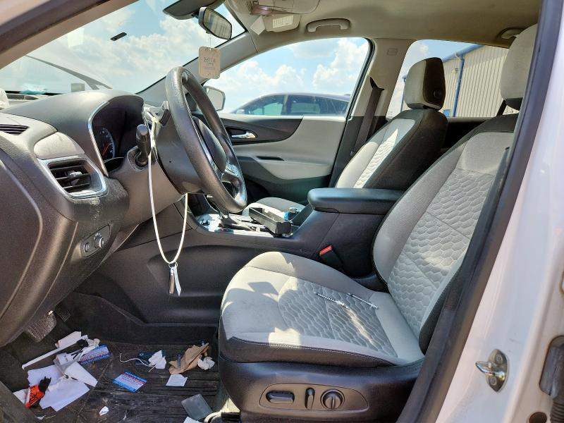 2019 CHEVROLET EQUINOX LS 3GNAXHEV2KL122715