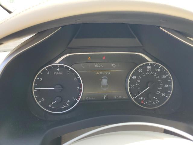 2018 NISSAN MURANO S 5N1AZ2MH7JN174640