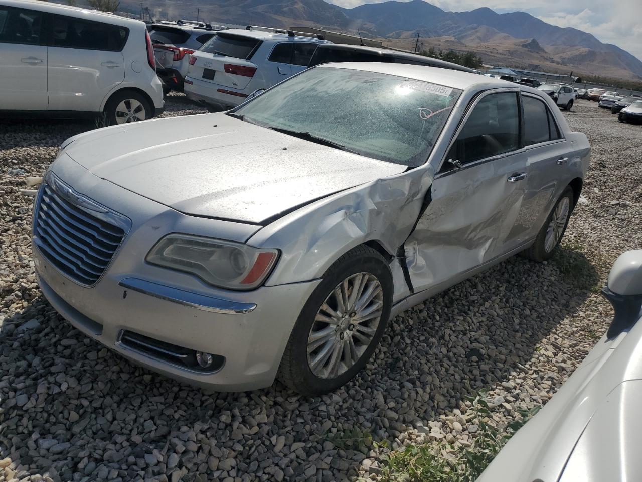 CHRYSLER 300 LIMITED