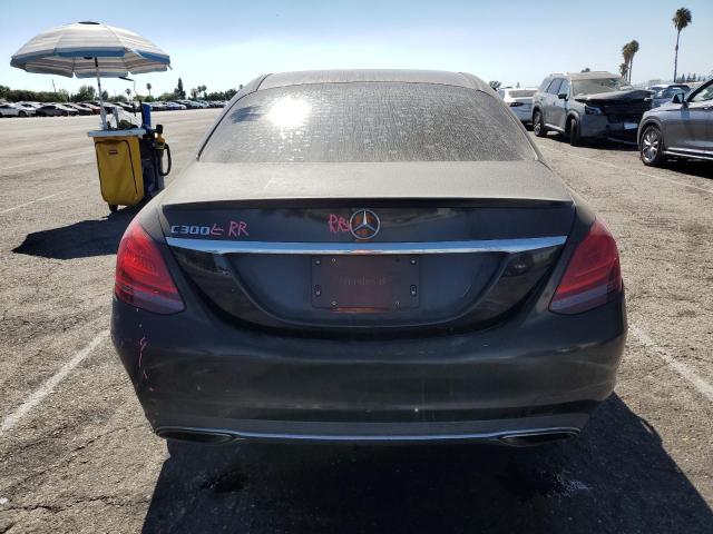 2019 MERCEDES-BENZ C 300 WDDWF8DB3KR458011