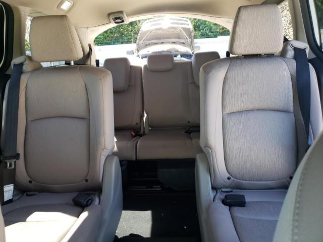 2019 HONDA ODYSSEY LX 5FNRL6H28KB118020