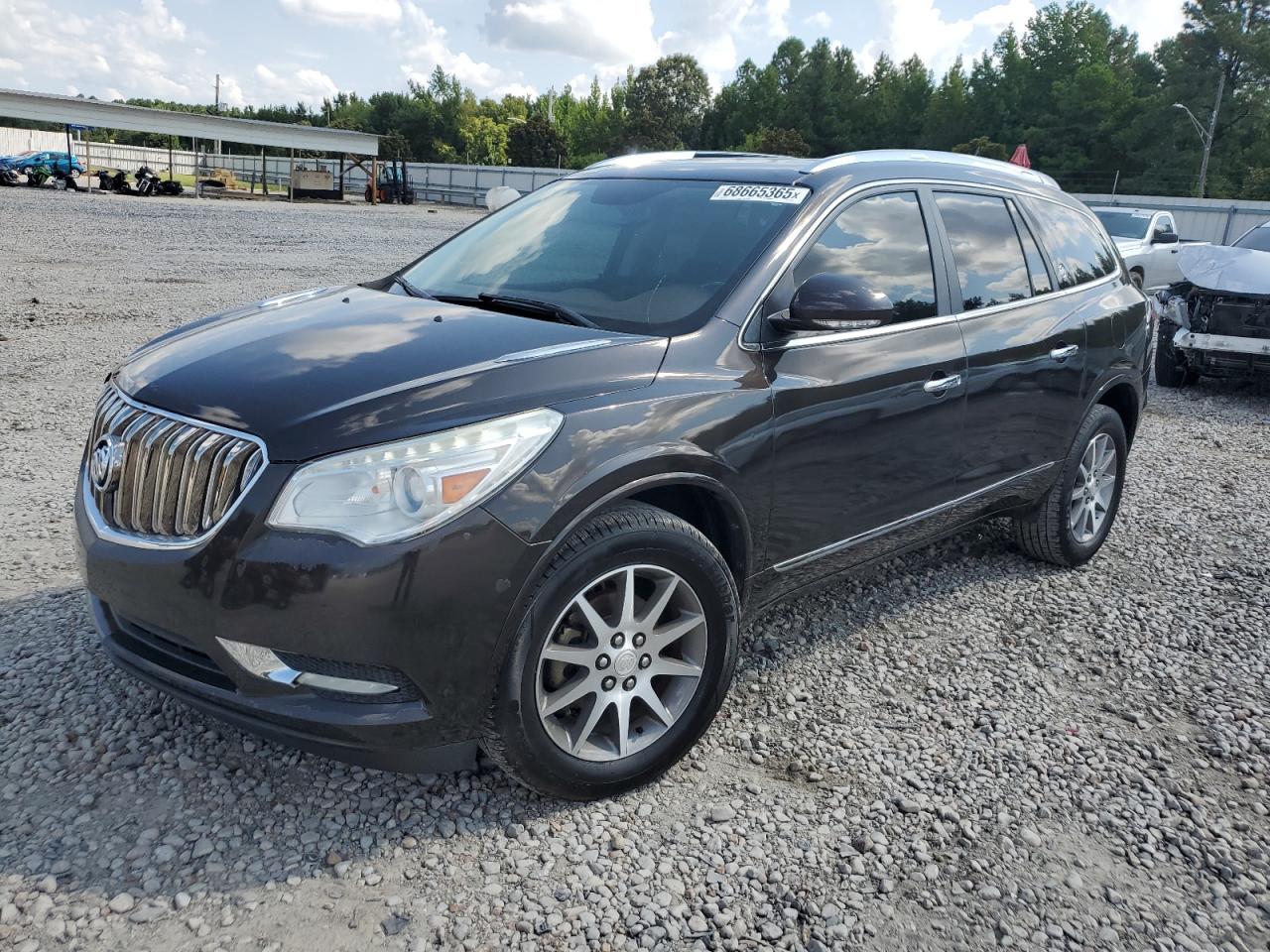 BUICK ENCLAVE
