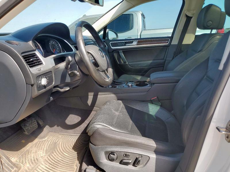 2016 VOLKSWAGEN TOUAREG SP WVGEF9BP0GD003465