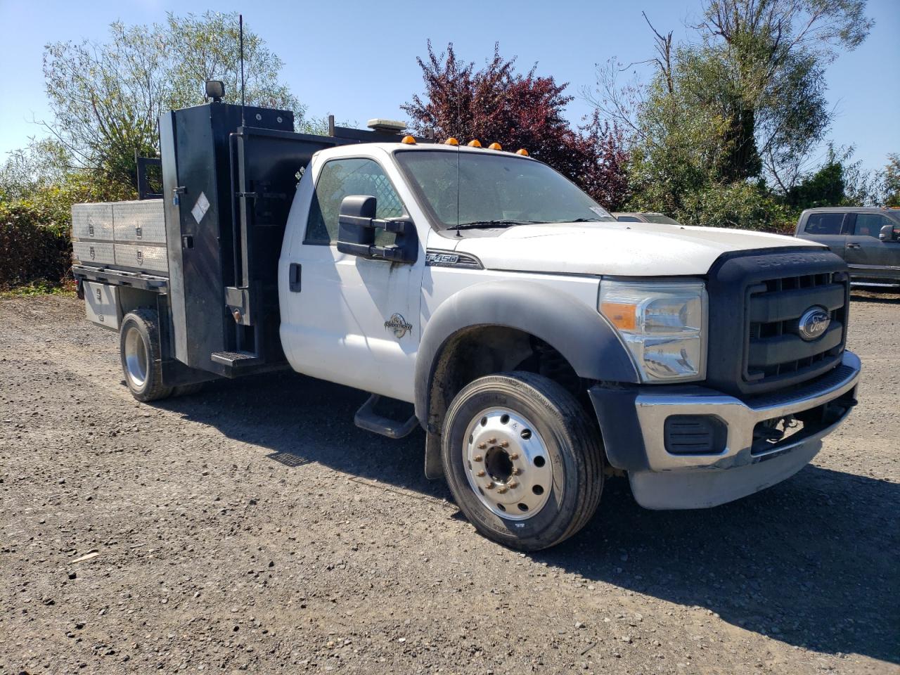 FORD F-450 SUPER DUTY