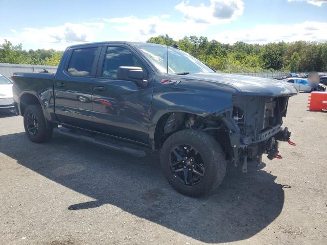 2021 CHEVROLET SILVERADO K1500 TRAIL BOSS CUSTOM 1GCPYCEF1MZ241279