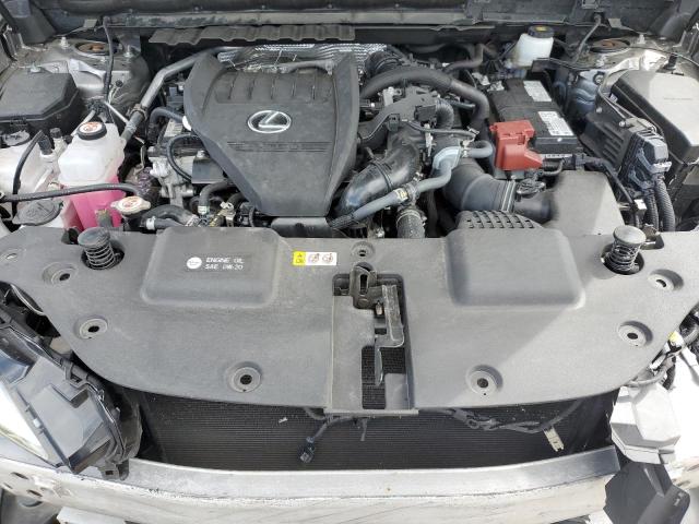 2024 LEXUS NX 350 LUX 2T2KGCEZ9RC035941