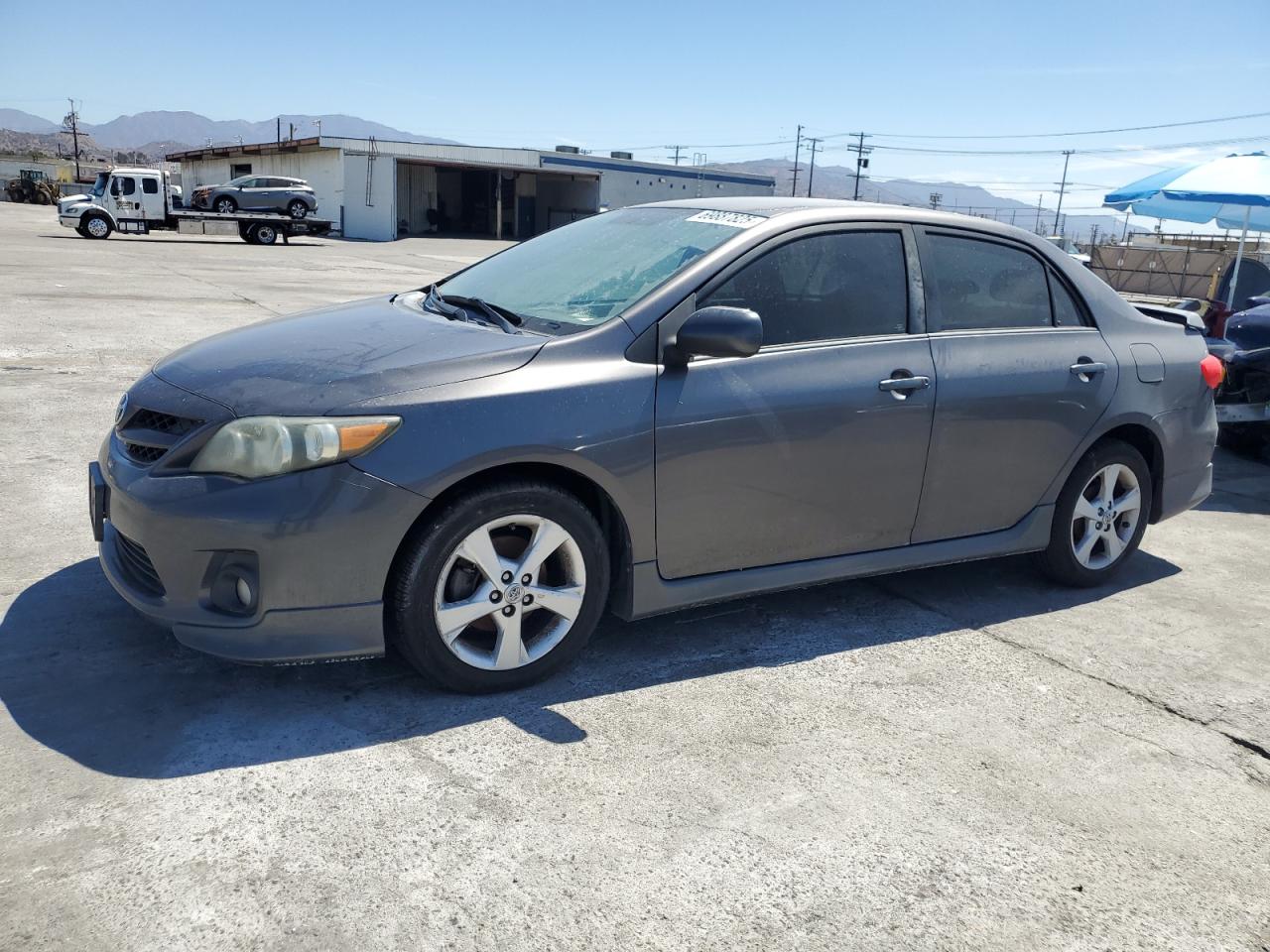 TOYOTA COROLLA BASE