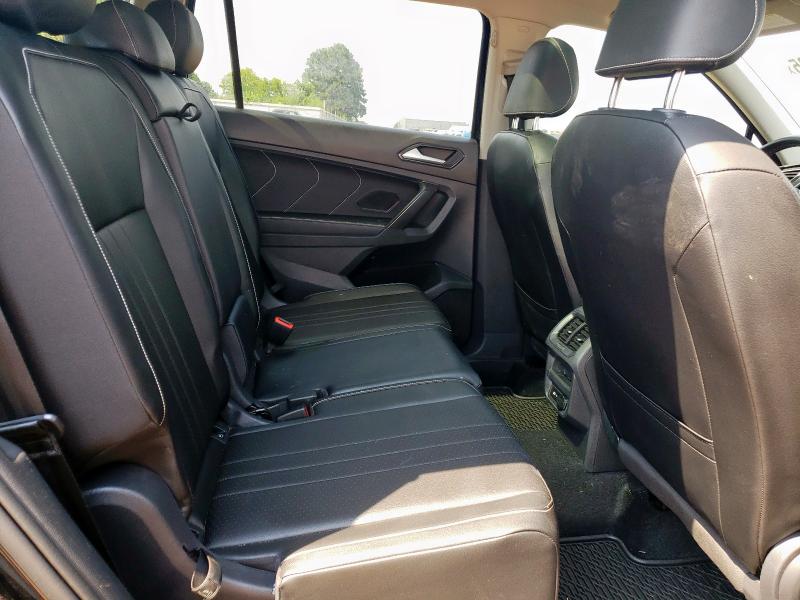 2022 VOLKSWAGEN TIGUAN SE #3292617620