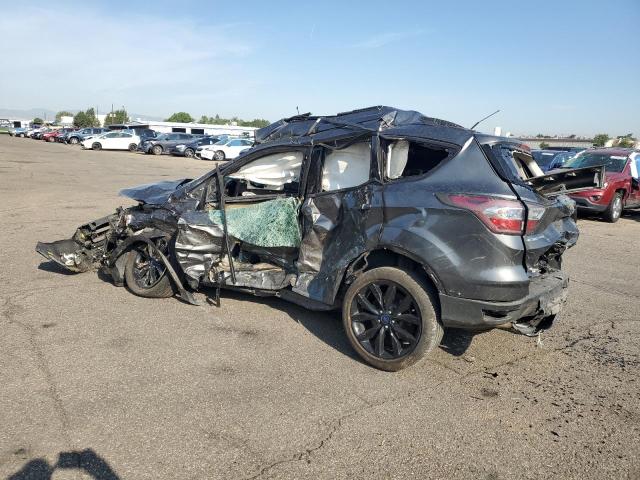 2017 FORD ESCAPE TITANIUM - 1FMCU9J90HUA92102