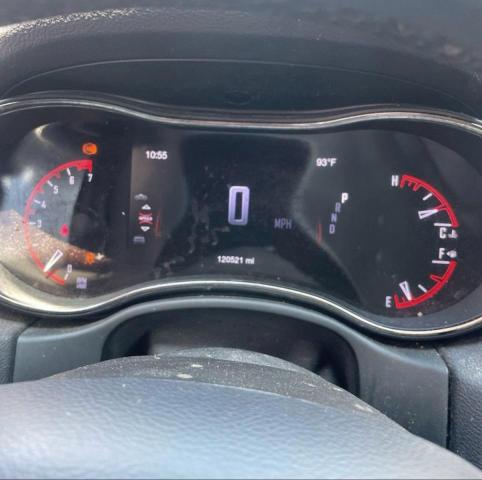 2020 DODGE DURANGO GT 1C4RDJDG6LC249124