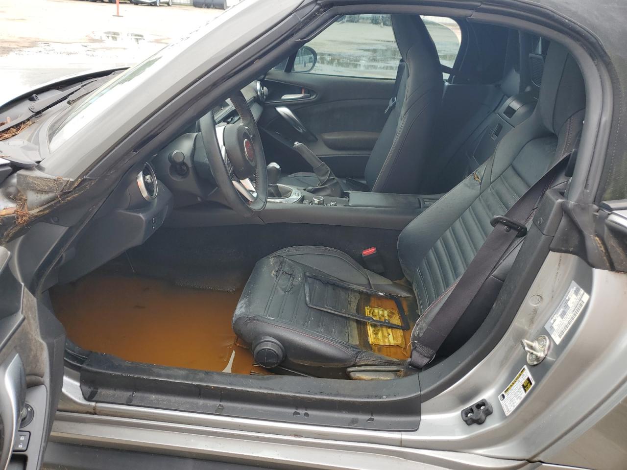 FIAT 124 SPIDER CLASSICA