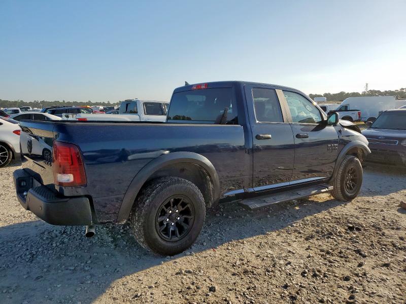 2022 RAM 1500 CLASS 1C6RR7GG7NS234681