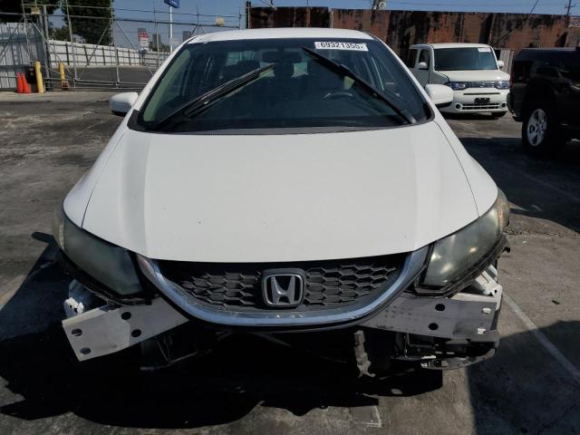 2015 HONDA CIVIC LX 19XFB2F54FE238579